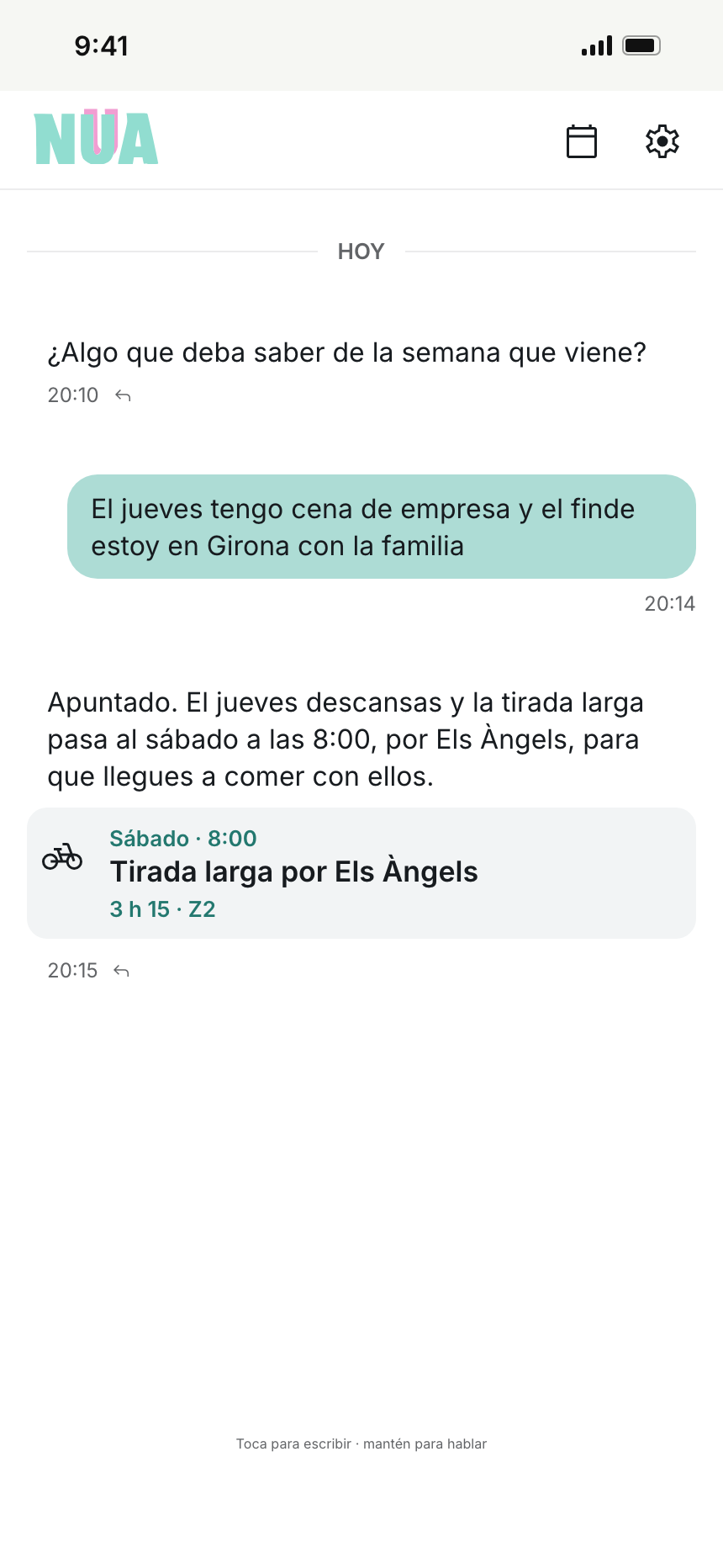 Te conoce y te entiende