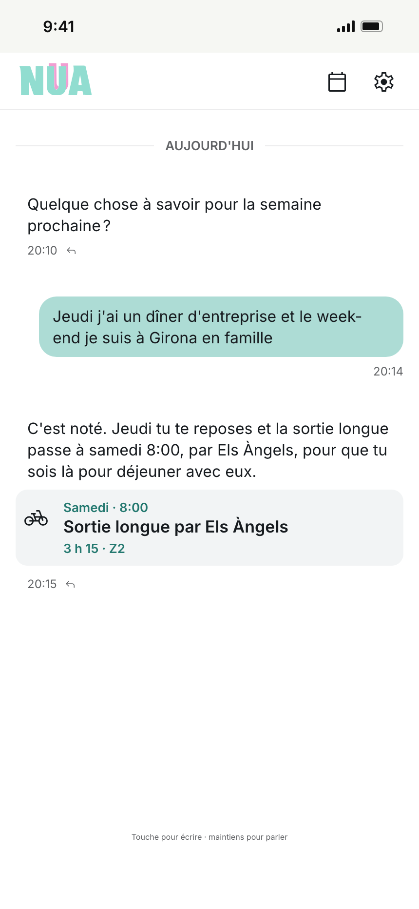 Il te connaît et te comprend