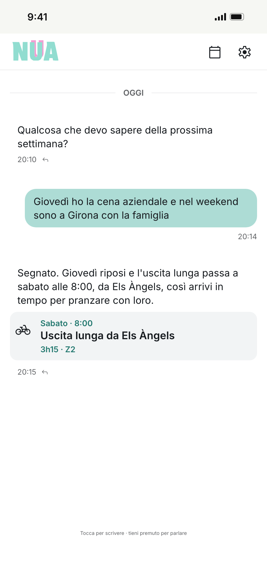Ti conosce e ti capisce